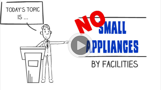 Facilities No Appliances