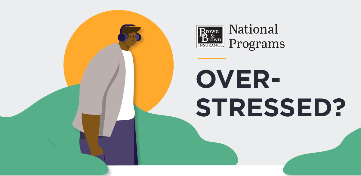 4 Warning Signs That You’re Overstressed