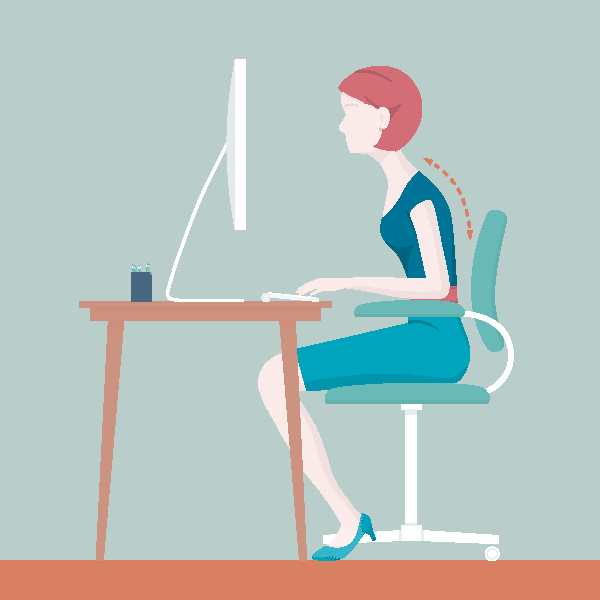 Make work comfortable again